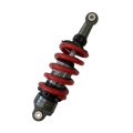 Round Hole Type 320mm Modified Motorcycle Rear Air Shock Absorber for REAR CUSHION WITH ADJUSTMENT CNC